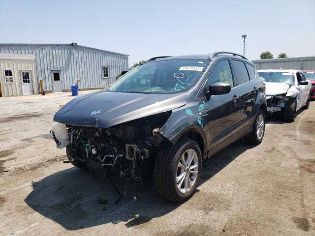 Photo 1 VIN: 1FMCU0GD9HUA49269 - FORD ESCAPE SE 