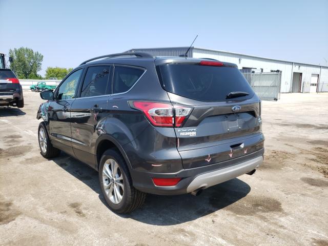 Photo 2 VIN: 1FMCU0GD9HUA49269 - FORD ESCAPE SE 