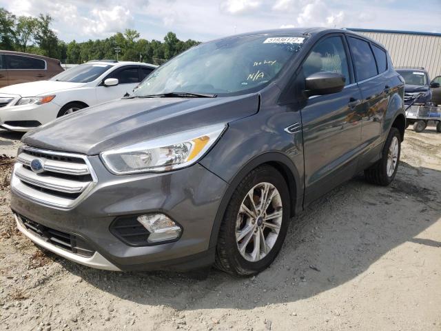 Photo 1 VIN: 1FMCU0GD9HUA52849 - FORD ESCAPE SE 