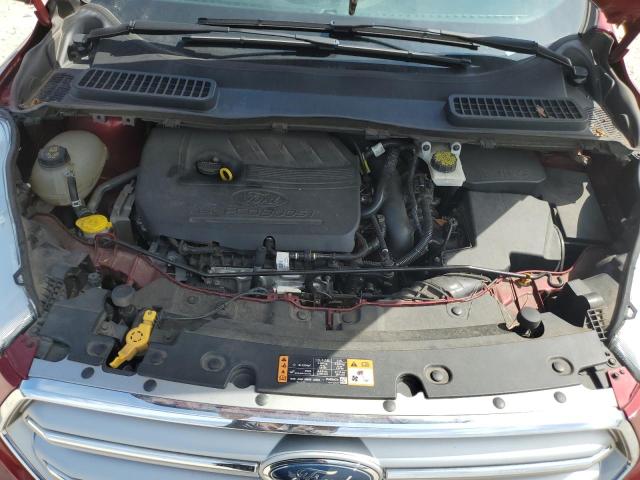 Photo 11 VIN: 1FMCU0GD9HUA58165 - FORD ESCAPE SE 