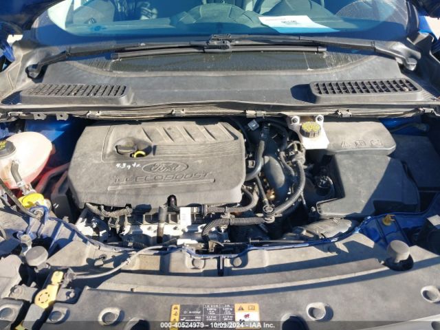 Photo 9 VIN: 1FMCU0GD9HUA80117 - FORD ESCAPE 