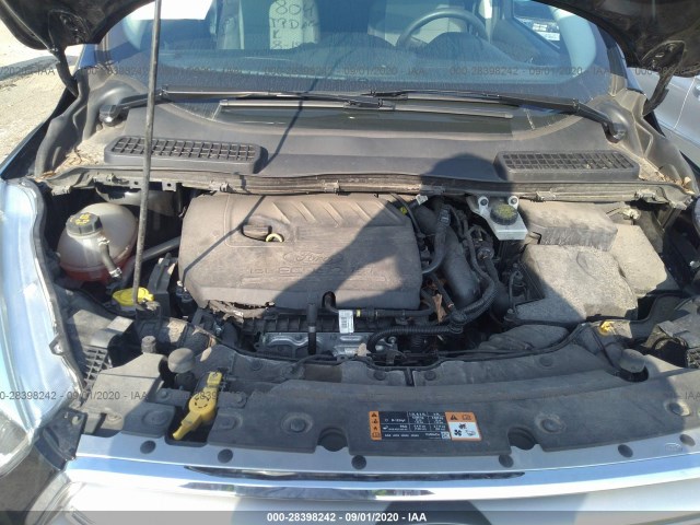 Photo 9 VIN: 1FMCU0GD9HUA91912 - FORD ESCAPE 