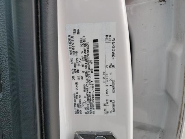 Photo 12 VIN: 1FMCU0GD9HUA99217 - FORD ESCAPE 