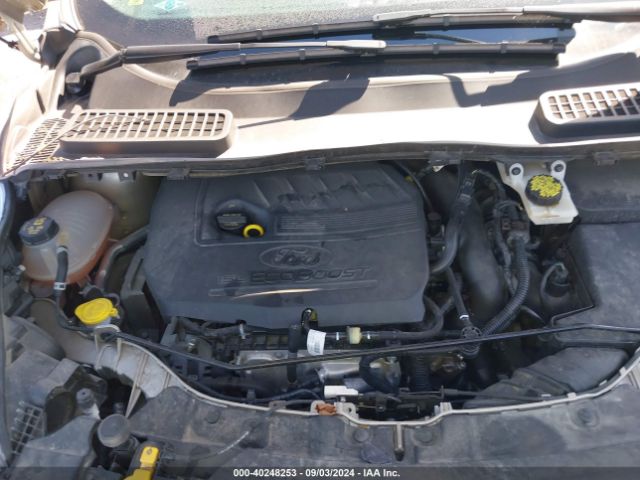 Photo 9 VIN: 1FMCU0GD9HUB14623 - FORD ESCAPE 