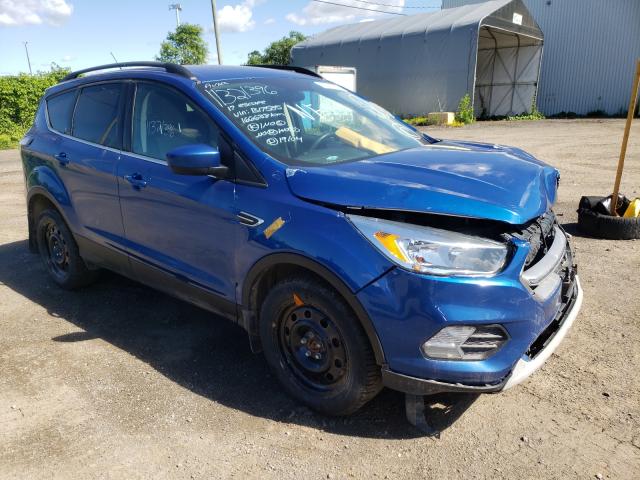 Photo 0 VIN: 1FMCU0GD9HUB17585 - FORD ESCAPE SE 