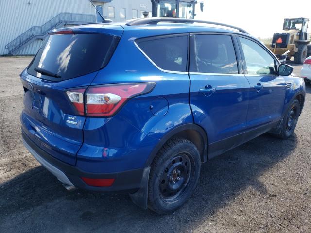 Photo 3 VIN: 1FMCU0GD9HUB17585 - FORD ESCAPE SE 