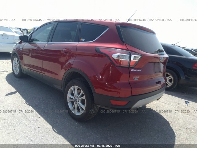 Photo 2 VIN: 1FMCU0GD9HUB21412 - FORD ESCAPE 