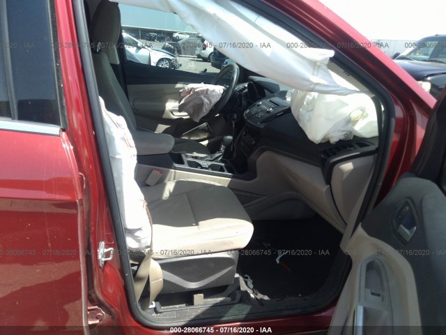 Photo 4 VIN: 1FMCU0GD9HUB21412 - FORD ESCAPE 