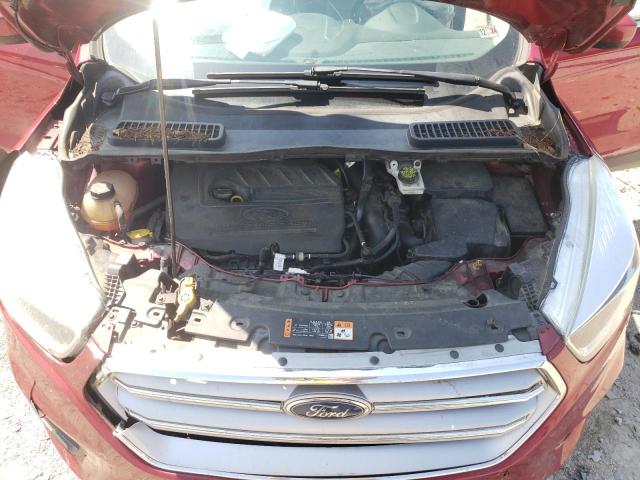 Photo 11 VIN: 1FMCU0GD9HUB26920 - FORD ESCAPE 