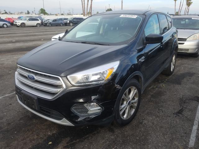 Photo 1 VIN: 1FMCU0GD9HUB46102 - FORD ESCAPE SE 