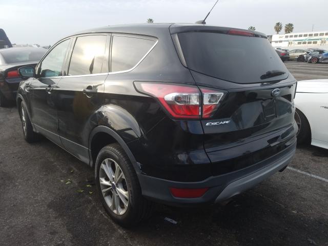 Photo 2 VIN: 1FMCU0GD9HUB46102 - FORD ESCAPE SE 