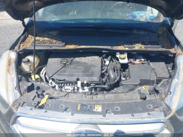 Photo 9 VIN: 1FMCU0GD9HUB48500 - FORD ESCAPE 