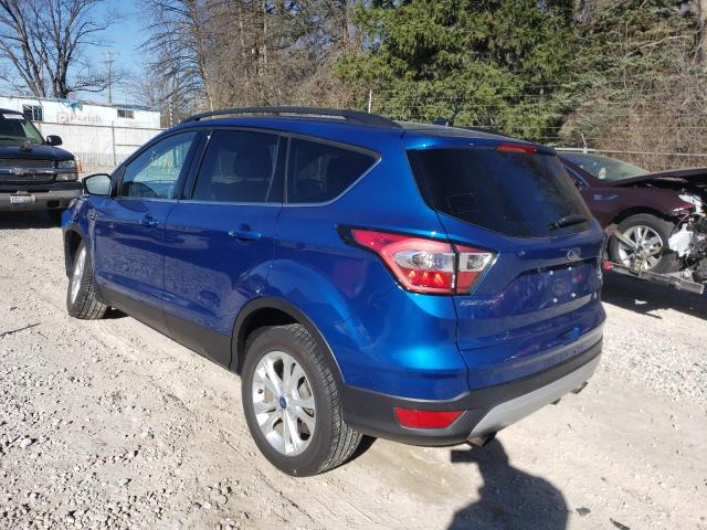 Photo 2 VIN: 1FMCU0GD9HUB76099 - FORD ESCAPE SE 