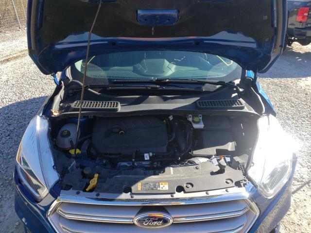 Photo 6 VIN: 1FMCU0GD9HUB76099 - FORD ESCAPE SE 