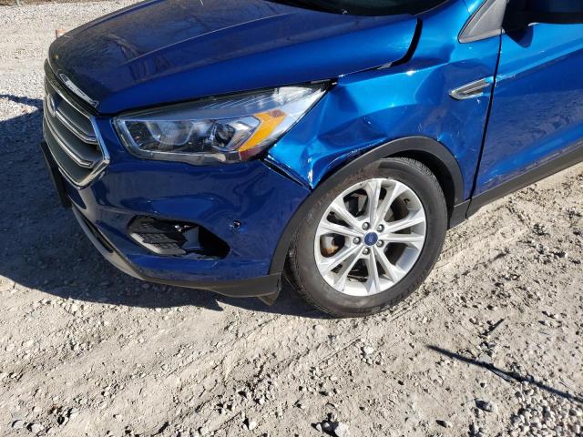 Photo 8 VIN: 1FMCU0GD9HUB76099 - FORD ESCAPE SE 