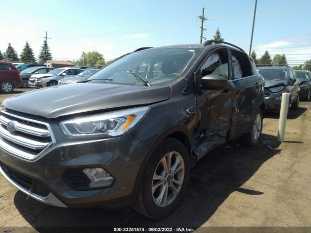 Photo 1 VIN: 1FMCU0GD9HUB77382 - FORD ESCAPE 