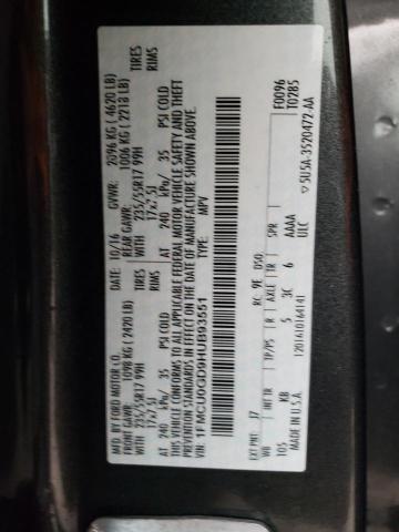 Photo 11 VIN: 1FMCU0GD9HUB93551 - FORD ESCAPE 