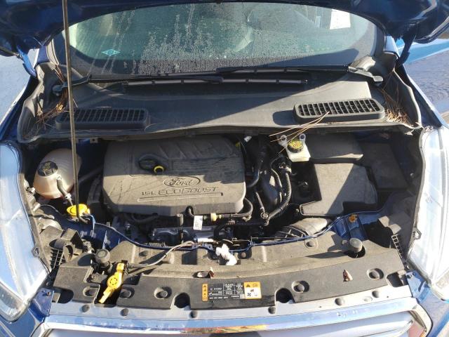 Photo 11 VIN: 1FMCU0GD9HUB96580 - FORD ESCAPE SE 