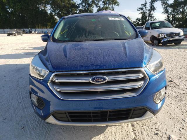 Photo 4 VIN: 1FMCU0GD9HUB96580 - FORD ESCAPE SE 