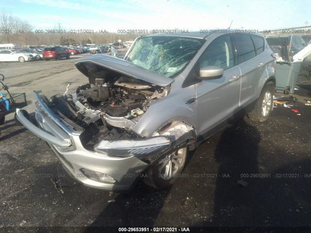 Photo 1 VIN: 1FMCU0GD9HUB99947 - FORD ESCAPE 