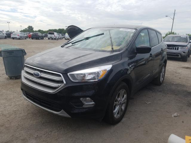 Photo 1 VIN: 1FMCU0GD9HUC18089 - FORD ESCAPE SE 