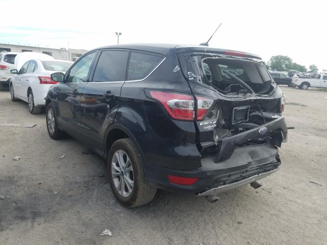 Photo 2 VIN: 1FMCU0GD9HUC18089 - FORD ESCAPE SE 