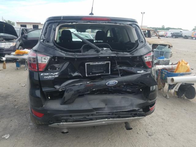 Photo 8 VIN: 1FMCU0GD9HUC18089 - FORD ESCAPE SE 