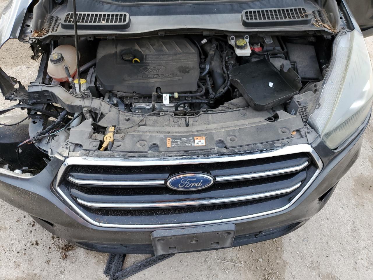 Photo 11 VIN: 1FMCU0GD9HUC24619 - FORD ESCAPE 