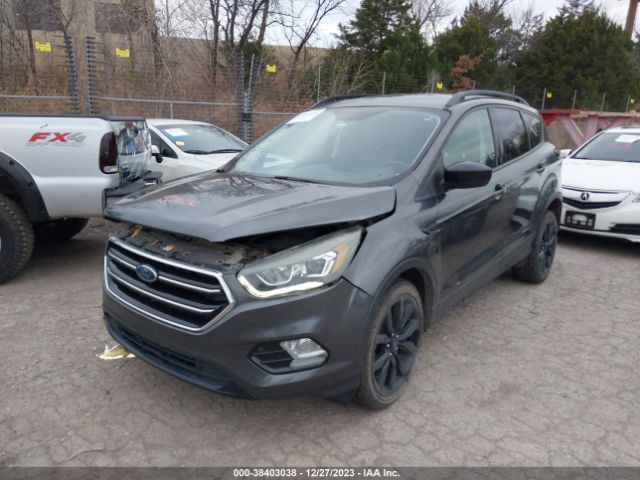 Photo 1 VIN: 1FMCU0GD9HUC24703 - FORD ESCAPE 