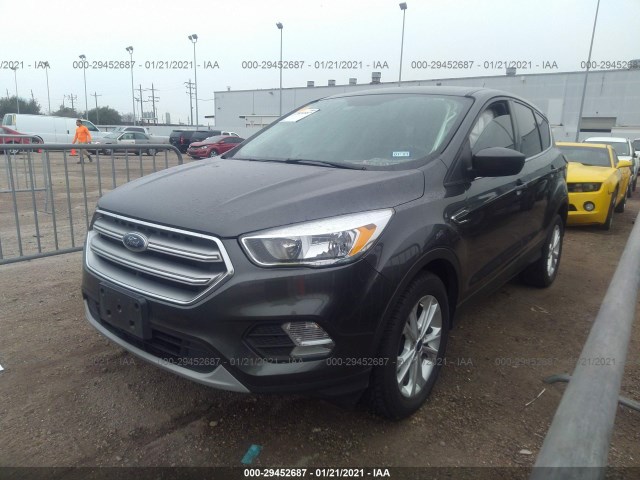 Photo 1 VIN: 1FMCU0GD9HUC24801 - FORD ESCAPE 