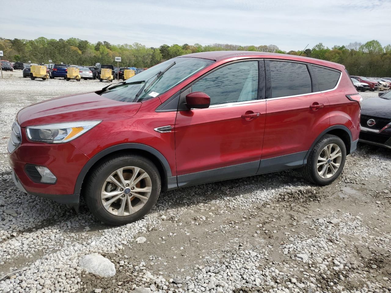 Photo 0 VIN: 1FMCU0GD9HUC42473 - FORD ESCAPE 