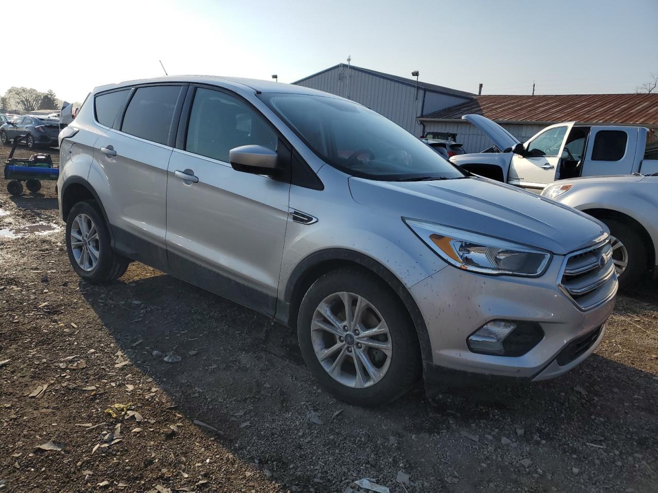 Photo 3 VIN: 1FMCU0GD9HUC59743 - FORD ESCAPE 