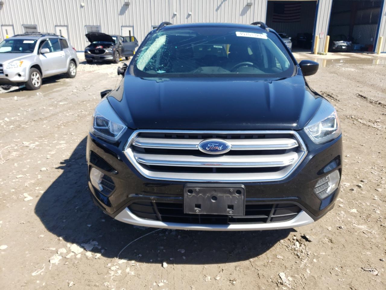 Photo 4 VIN: 1FMCU0GD9HUC63999 - FORD ESCAPE 