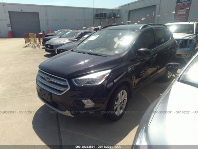 Photo 1 VIN: 1FMCU0GD9HUC65218 - FORD ESCAPE 