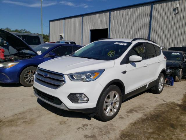 Photo 1 VIN: 1FMCU0GD9HUC68250 - FORD ESCAPE SE 