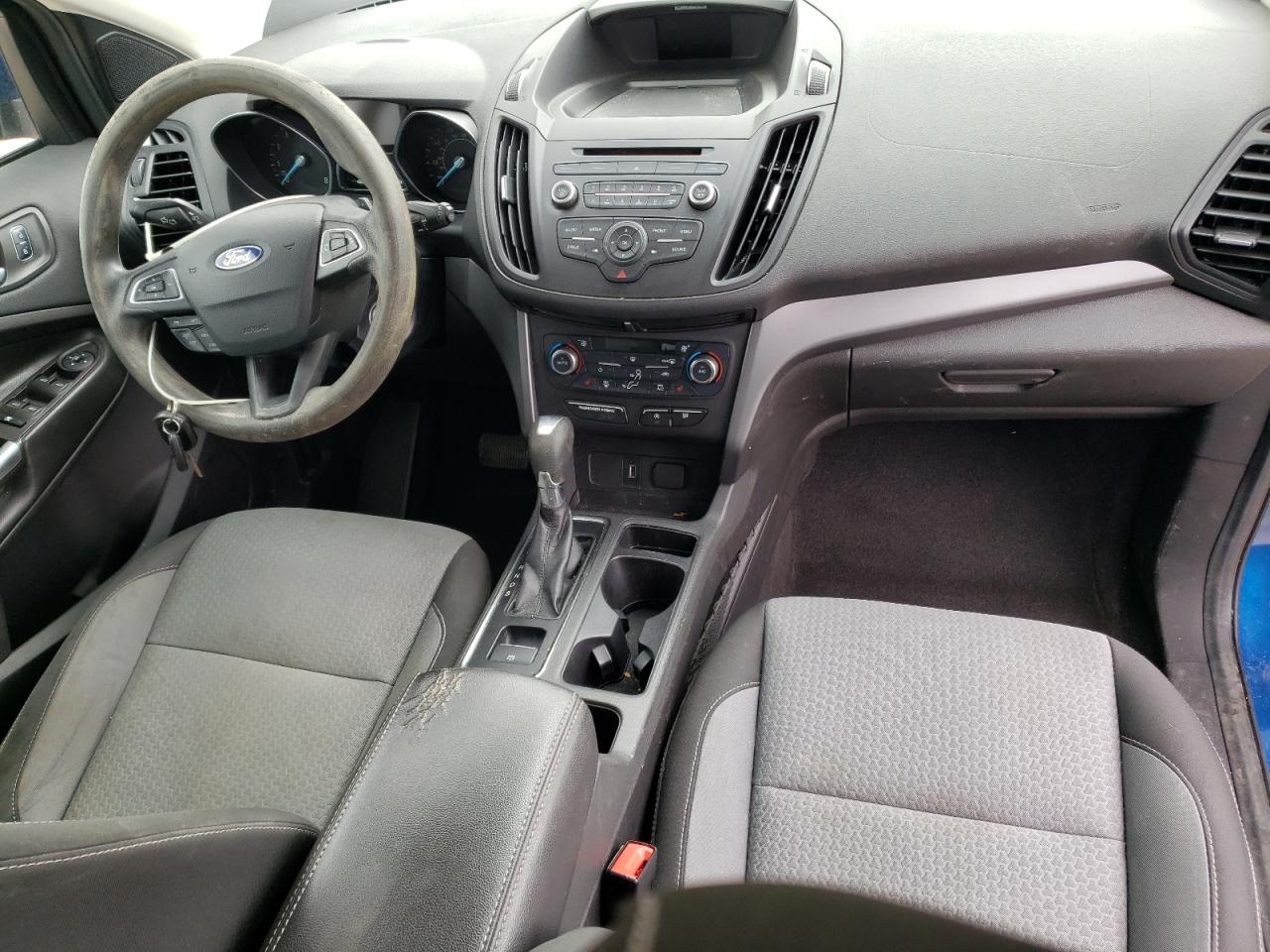 Photo 7 VIN: 1FMCU0GD9HUD38328 - FORD ESCAPE 