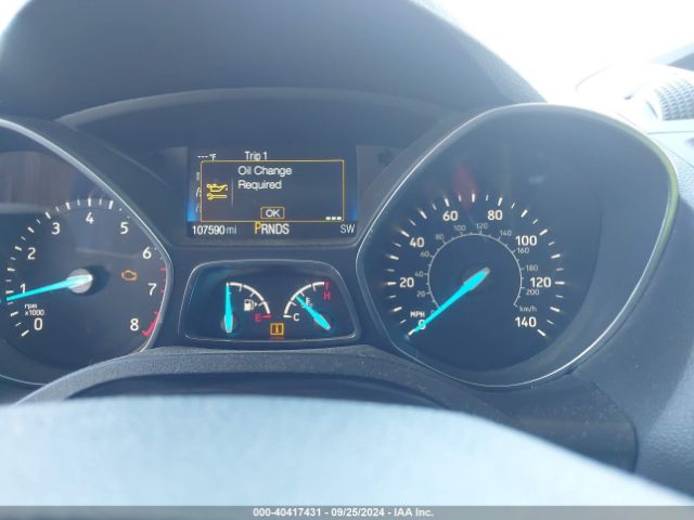 Photo 6 VIN: 1FMCU0GD9HUD51399 - FORD ESCAPE 