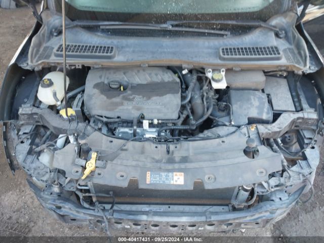 Photo 9 VIN: 1FMCU0GD9HUD51399 - FORD ESCAPE 