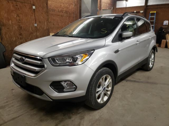 Photo 1 VIN: 1FMCU0GD9HUD54805 - FORD ESCAPE SE 