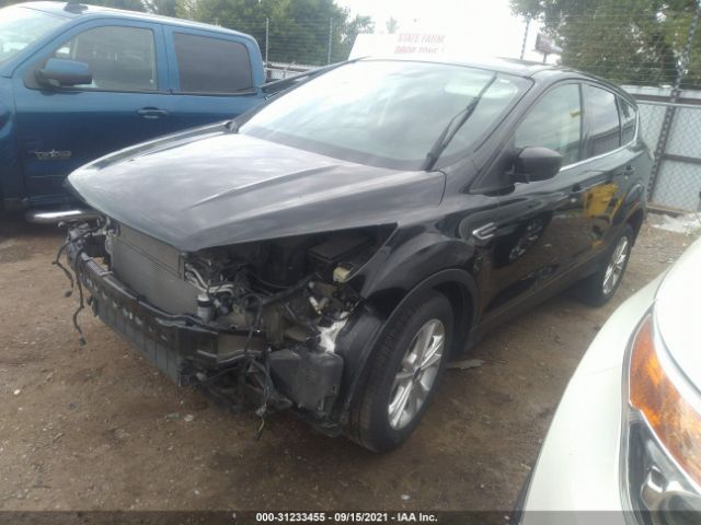 Photo 1 VIN: 1FMCU0GD9HUD65027 - FORD ESCAPE 