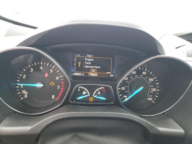 Photo 8 VIN: 1FMCU0GD9HUD72527 - FORD ESCAPE SE 