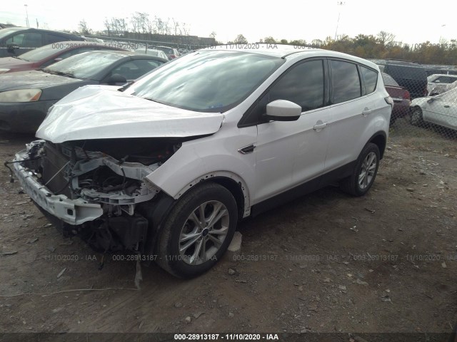 Photo 1 VIN: 1FMCU0GD9HUD78571 - FORD ESCAPE 