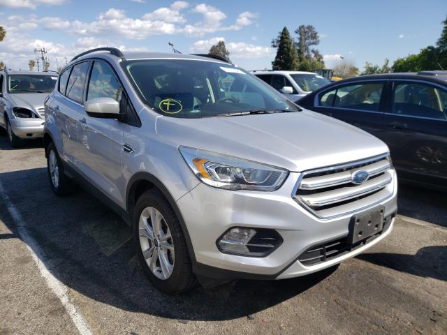 Photo 0 VIN: 1FMCU0GD9HUD85181 - FORD ESCAPE SE 