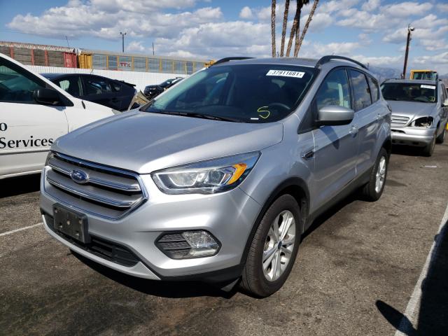 Photo 1 VIN: 1FMCU0GD9HUD85181 - FORD ESCAPE SE 