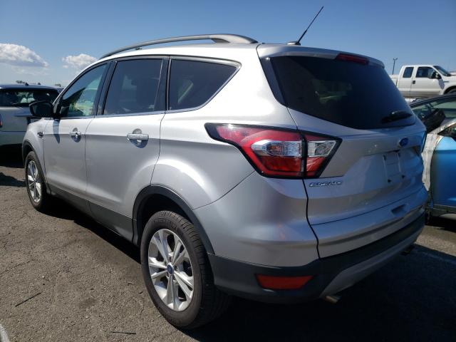 Photo 2 VIN: 1FMCU0GD9HUD85181 - FORD ESCAPE SE 