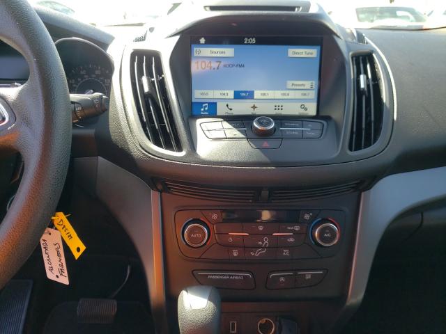 Photo 8 VIN: 1FMCU0GD9HUD85181 - FORD ESCAPE SE 