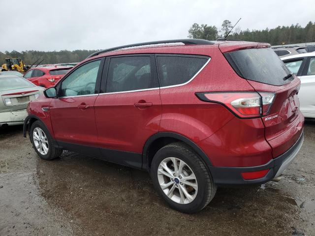 Photo 1 VIN: 1FMCU0GD9HUE04277 - FORD ESCAPE 