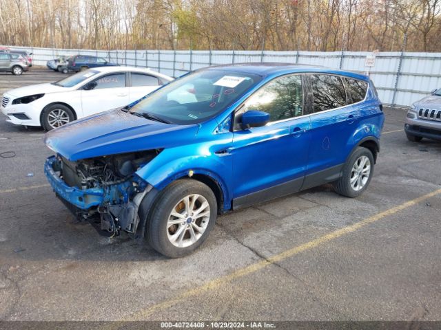 Photo 1 VIN: 1FMCU0GD9HUE19152 - FORD ESCAPE 