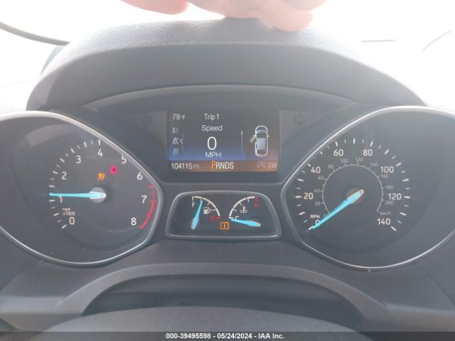 Photo 6 VIN: 1FMCU0GD9HUE20625 - FORD ESCAPE 