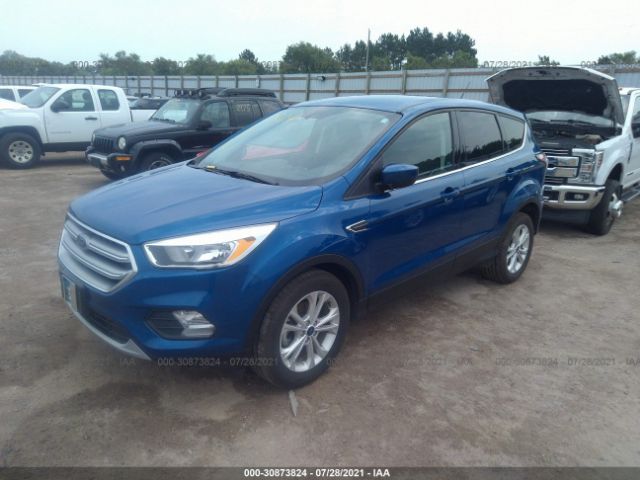 Photo 1 VIN: 1FMCU0GD9HUE36307 - FORD ESCAPE 